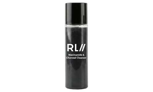 Niacinamide & Charcoal Cleanser (100ml)